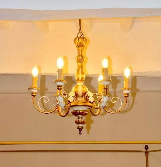 Aamiaismajoitus (B&B) Castellinaria