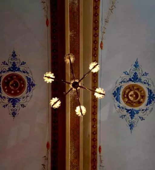 Aamiaismajoitus (B&B) Castellinaria