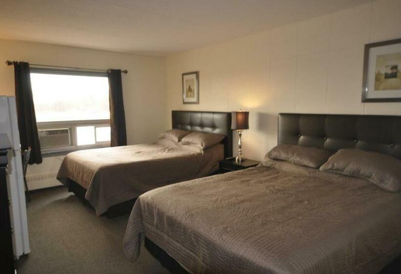 호텔 Beaverlodge Motor Inn