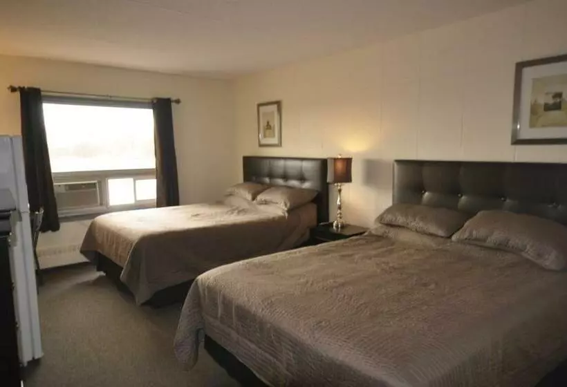 Hotelli Beaverlodge Motor Inn