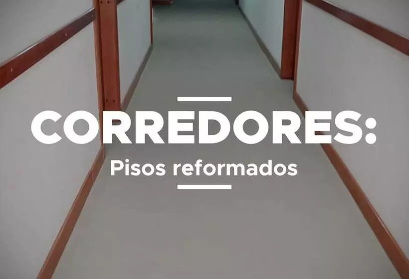 ホテル Blumenau Tower By Castelo Itaipava