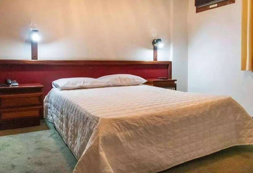 ホテル Blumenau Tower By Castelo Itaipava