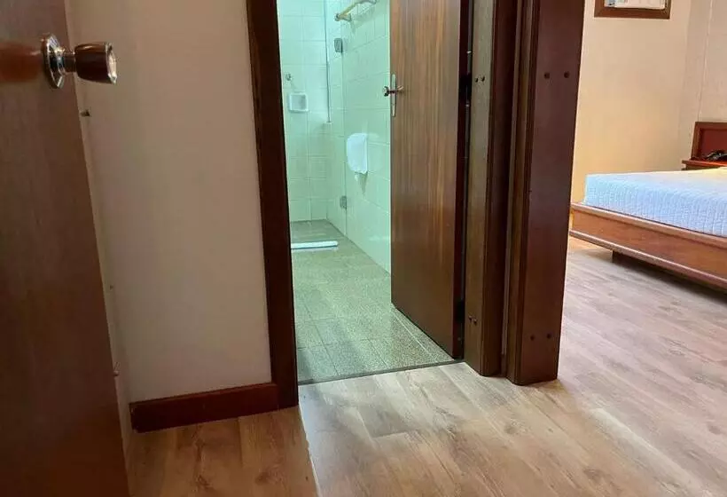 ホテル Blumenau Tower By Castelo Itaipava