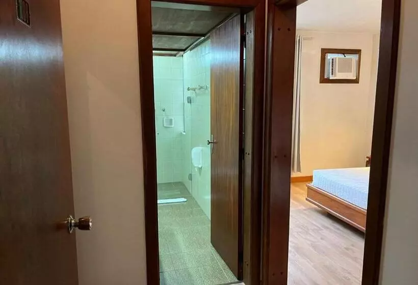 ホテル Blumenau Tower By Castelo Itaipava