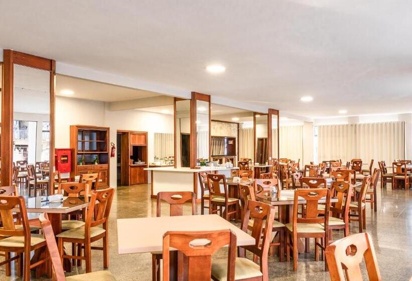 בית מלון כפרי Blumenau Tower By Castelo Itaipava