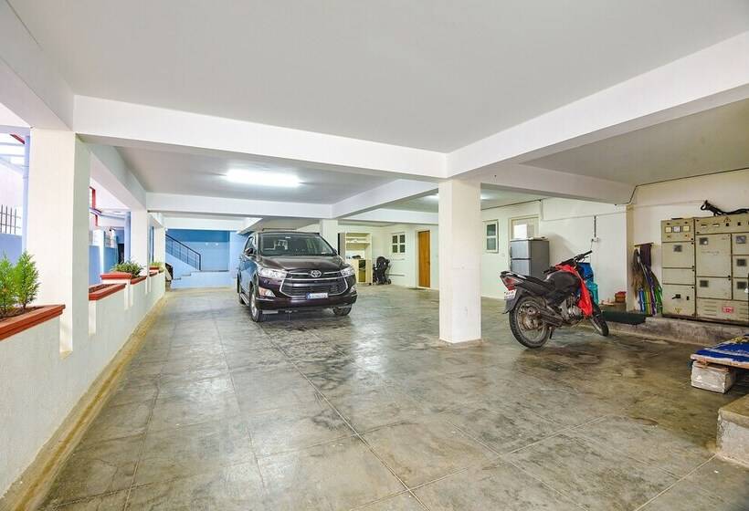 Hotel Fabexpress Ravikeethis Service Apartment