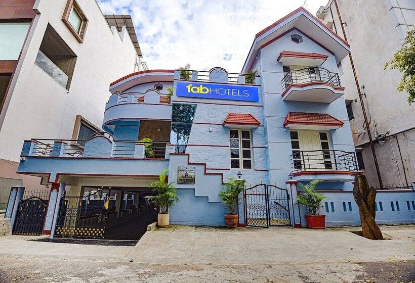 Hotel Fabexpress Ravikeethis Service Apartment