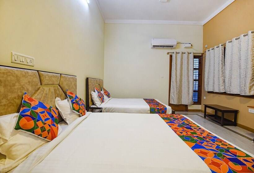 Hotel Fabexpress Ravikeethis Service Apartment