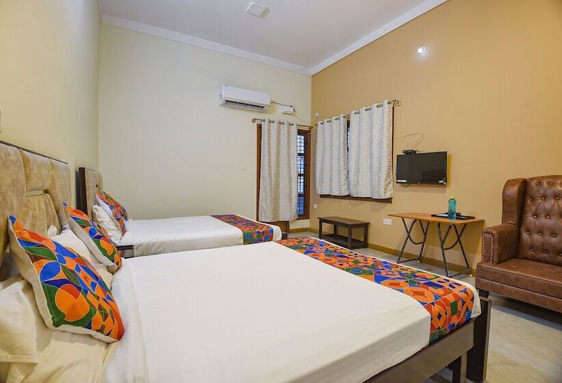 Hotel Fabexpress Ravikeethis Service Apartment