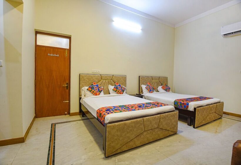 Hotel Fabexpress Ravikeethis Service Apartment