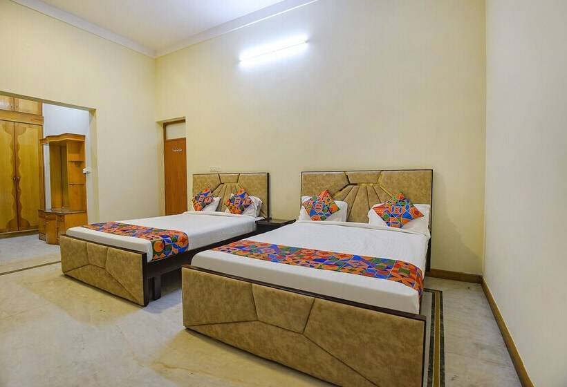 Hotel Fabexpress Ravikeethis Service Apartment