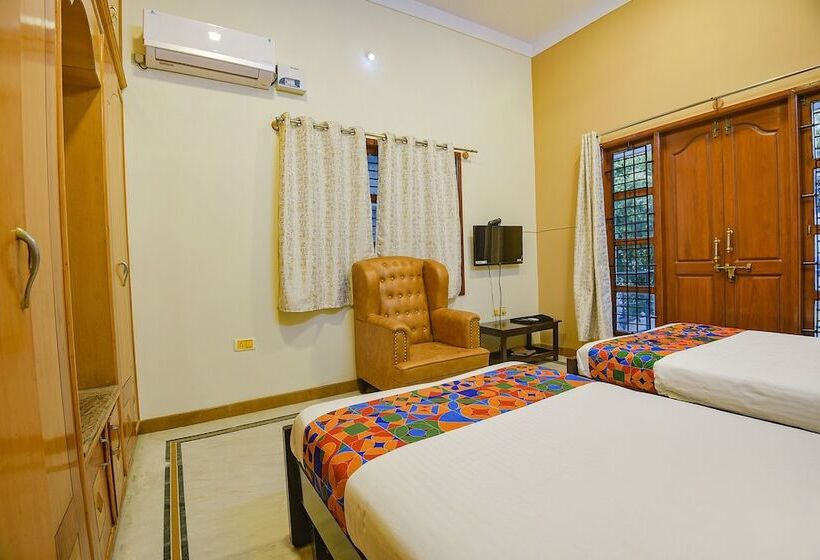 Hotel Fabexpress Ravikeethis Service Apartment