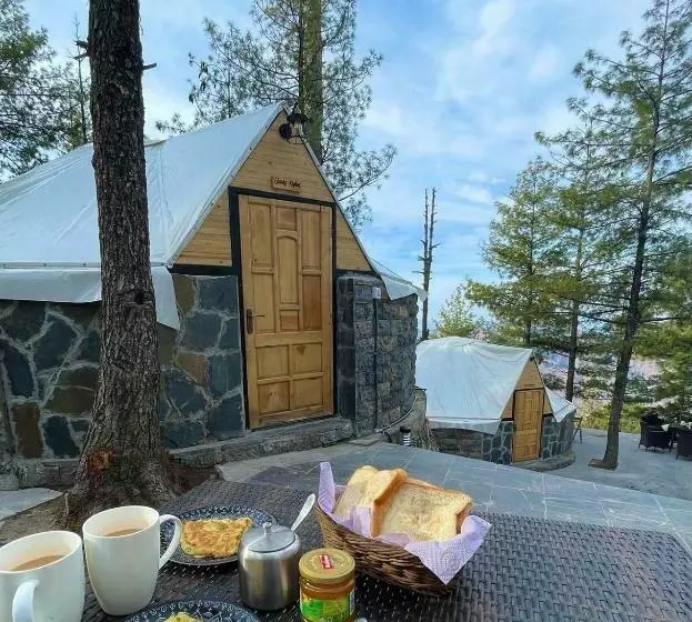 هتل Orangeloft Glamp Park