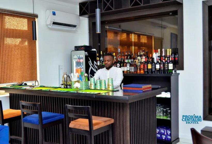 호텔 Proxima Centauri