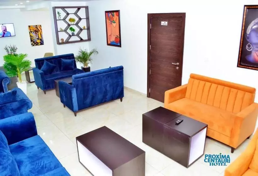 هتل Proxima Centauri