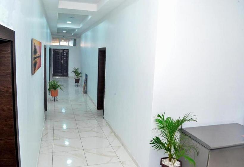 호텔 Proxima Centauri