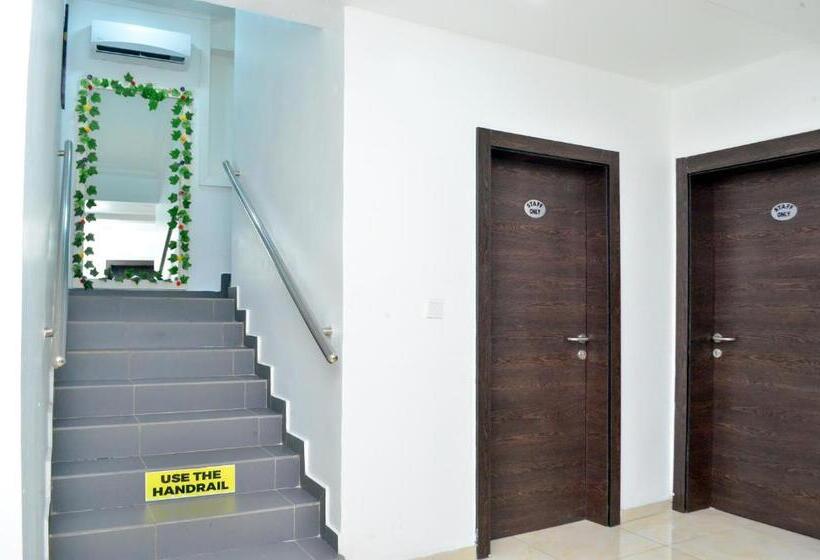 호텔 Proxima Centauri