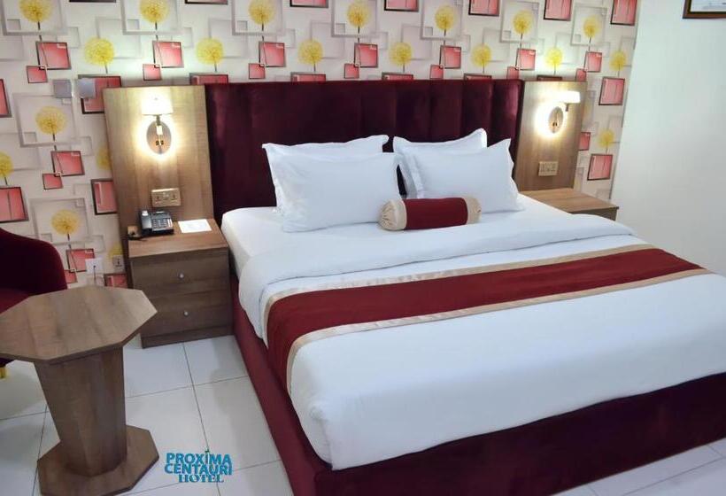 호텔 Proxima Centauri