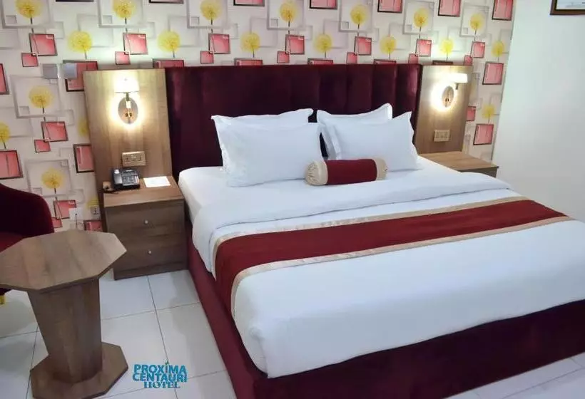 هتل Proxima Centauri