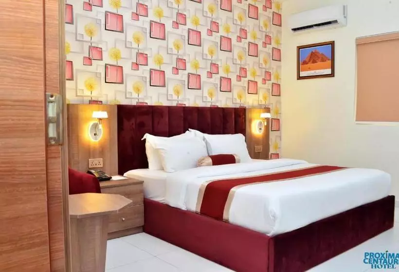 هتل Proxima Centauri