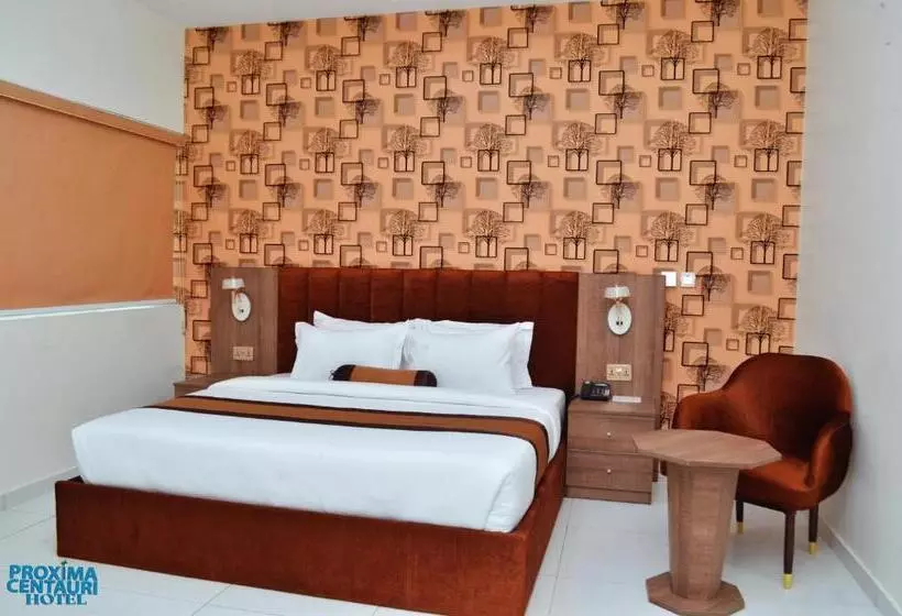 هتل Proxima Centauri