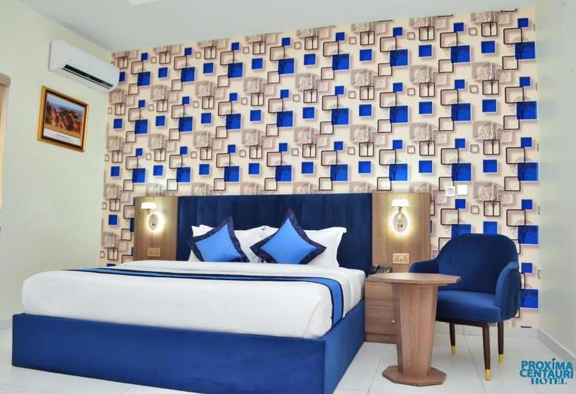 호텔 Proxima Centauri