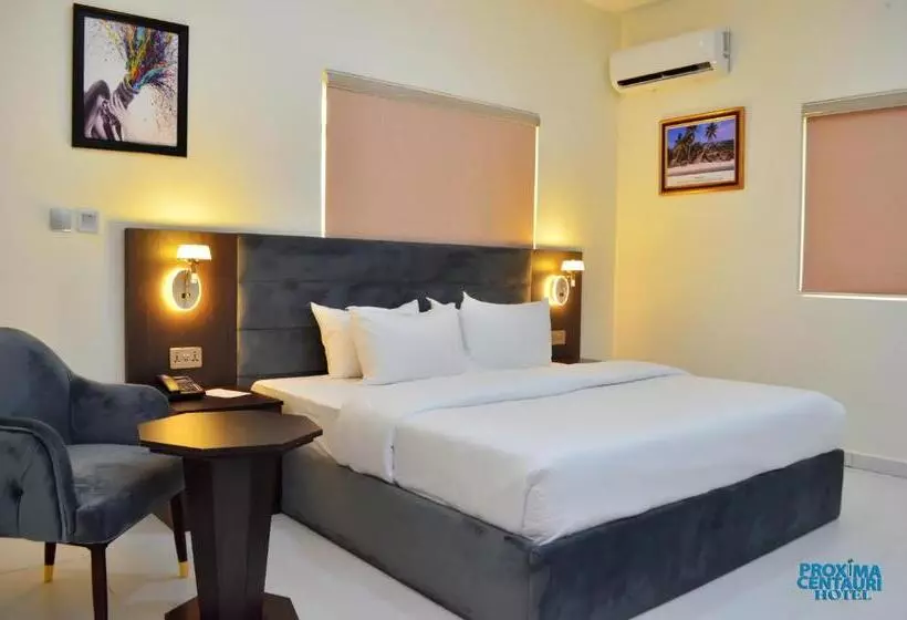 هتل Proxima Centauri