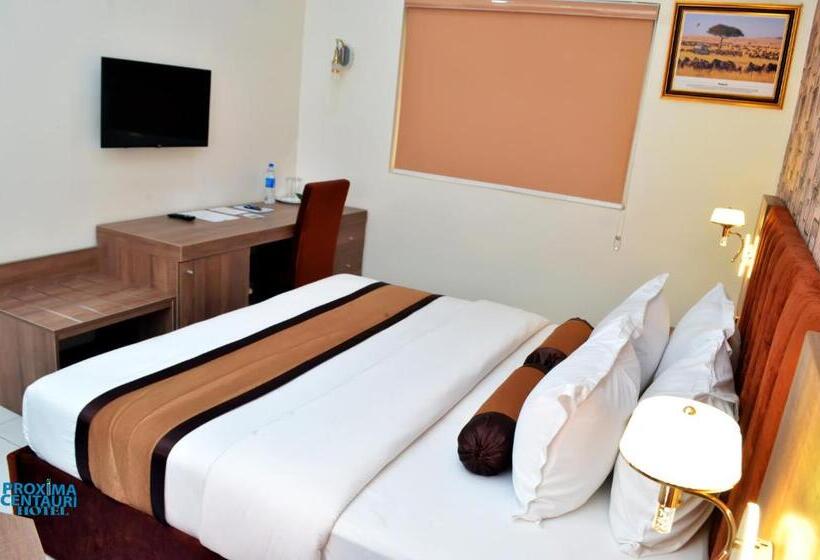 호텔 Proxima Centauri