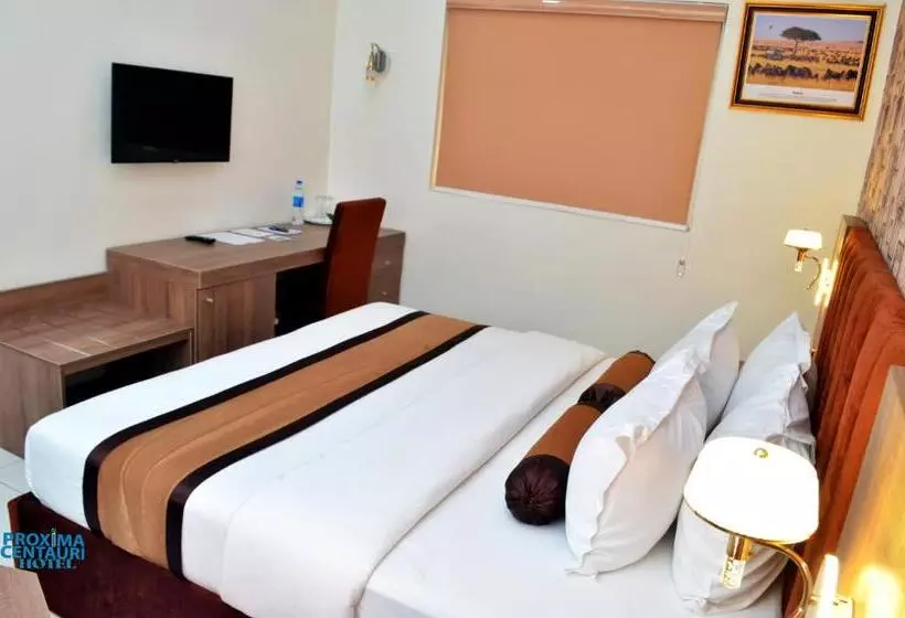 هتل Proxima Centauri