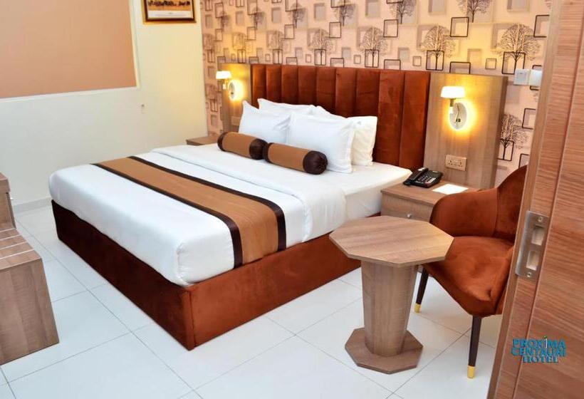 호텔 Proxima Centauri