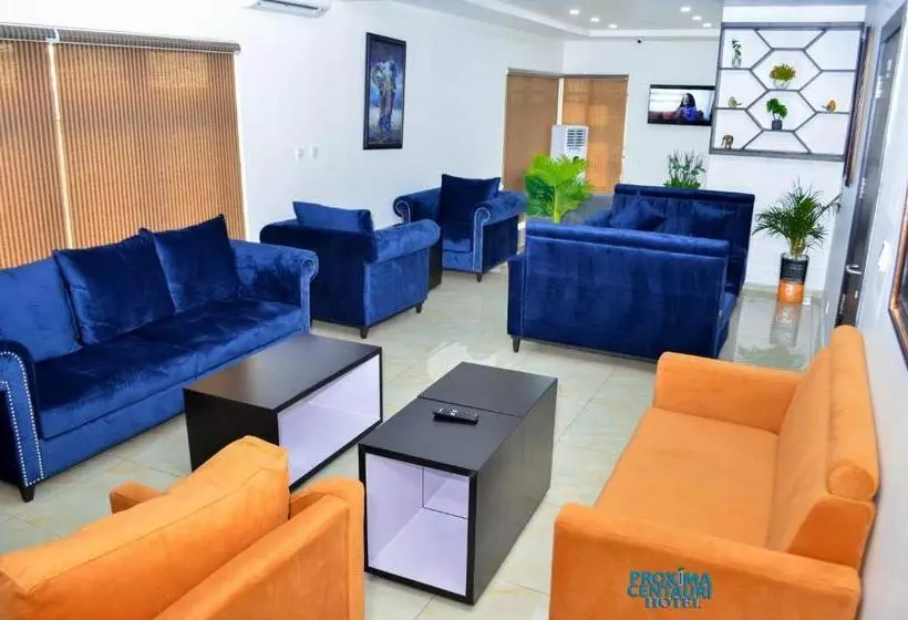 هتل Proxima Centauri