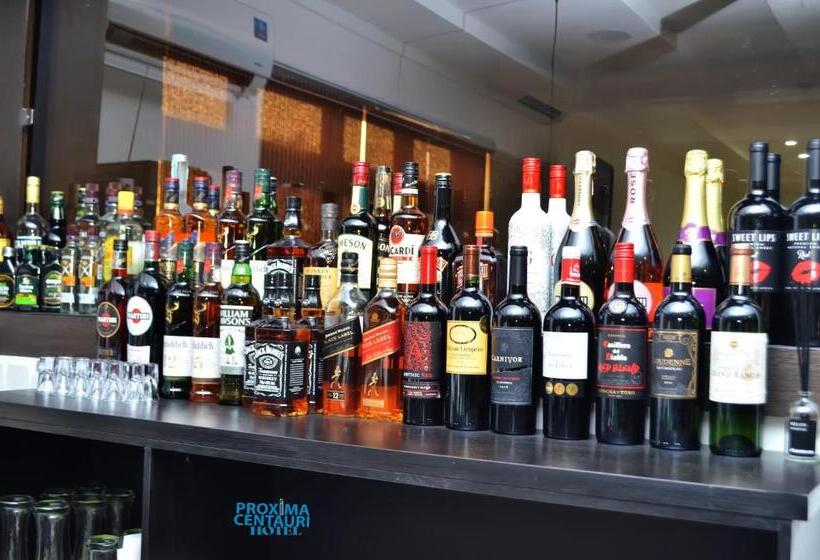 호텔 Proxima Centauri