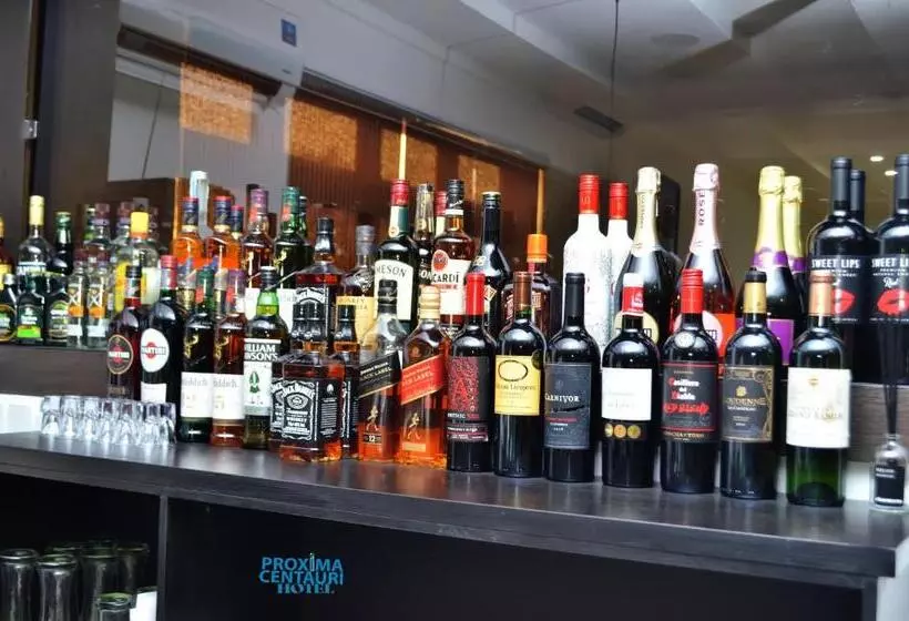 هتل Proxima Centauri