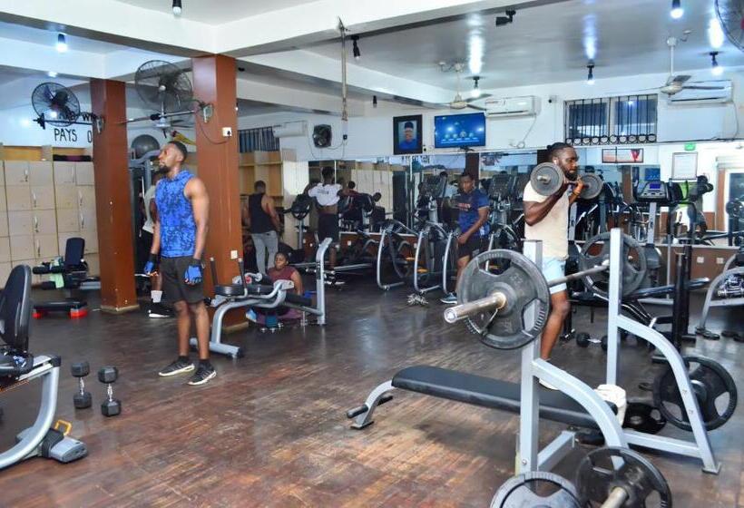 호텔 Proxima Centauri