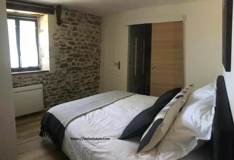 ペンション Le Clos Lotois   Chambre D Hôtes De Charme Entre Padirac Et Rocamadour