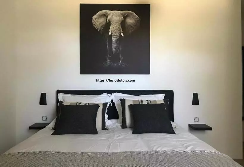 ペンション Le Clos Lotois   Chambre D Hôtes De Charme Entre Padirac Et Rocamadour