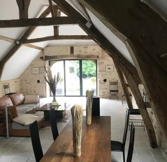 ペンション Le Clos Lotois   Chambre D Hôtes De Charme Entre Padirac Et Rocamadour