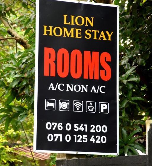 پانسیون Lion Home Stay Anuradhapura