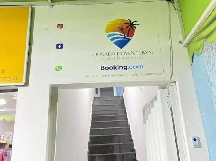 Majatalo Pousada Downtown Arraial Do Cabo