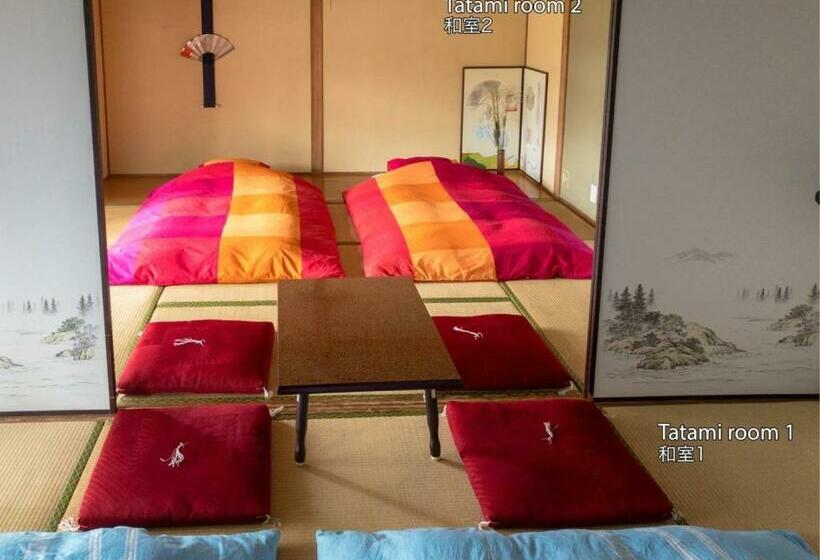 بنسيون Saboji Vacation Stay 34252v