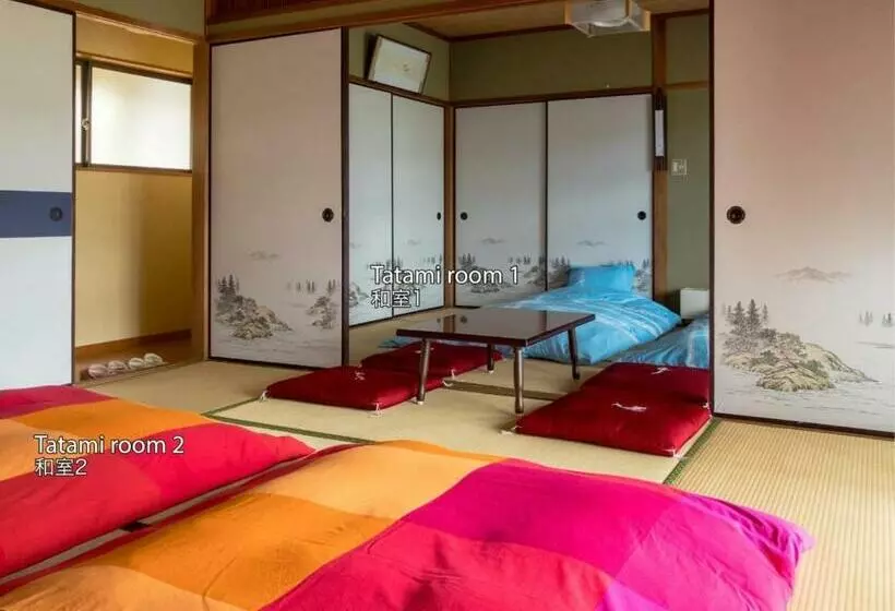 ペンション Saboji   Vacation Stay 34252v