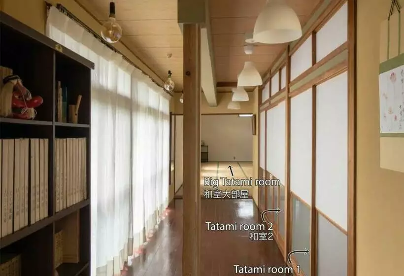 ペンション Saboji   Vacation Stay 34252v