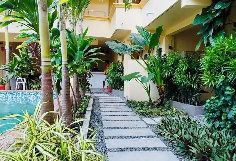 پانسیون Sorenzo Maldives