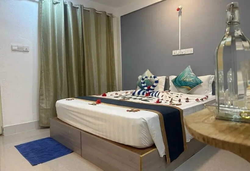 پانسیون Sorenzo Maldives