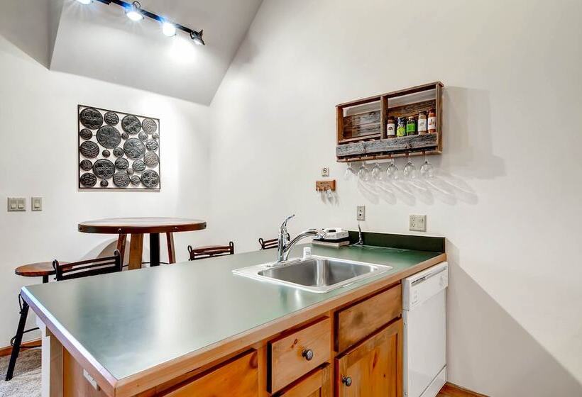 Jackpine & Black Bear Condominiums By Keystone Resort