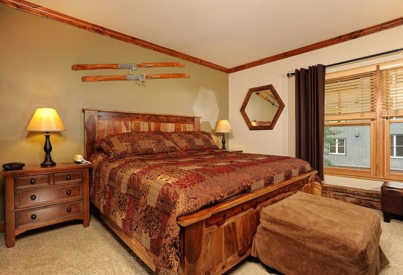 Jackpine & Black Bear Condominiums By Keystone Resort