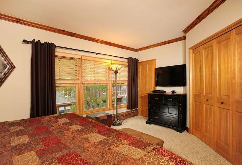 Jackpine & Black Bear Condominiums By Keystone Resort