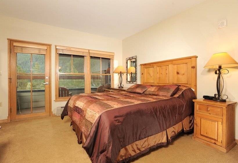 Jackpine & Black Bear Condominiums By Keystone Resort