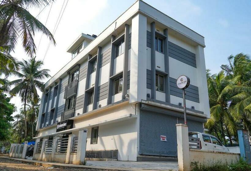 Hotel Atmos Inn Kozhikode