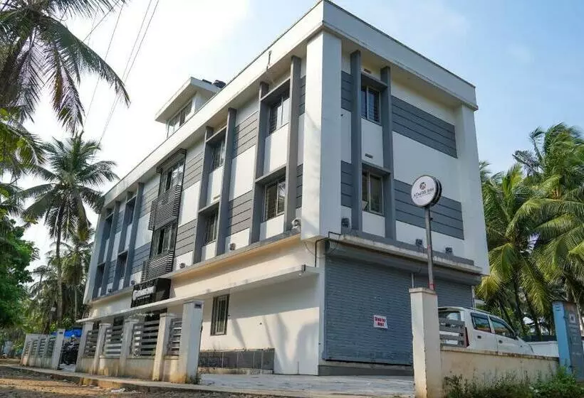 ホテル Atmos Inn Kozhikode